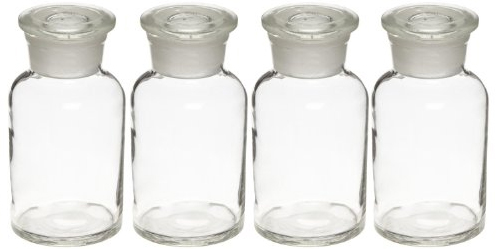 Reagent bottles