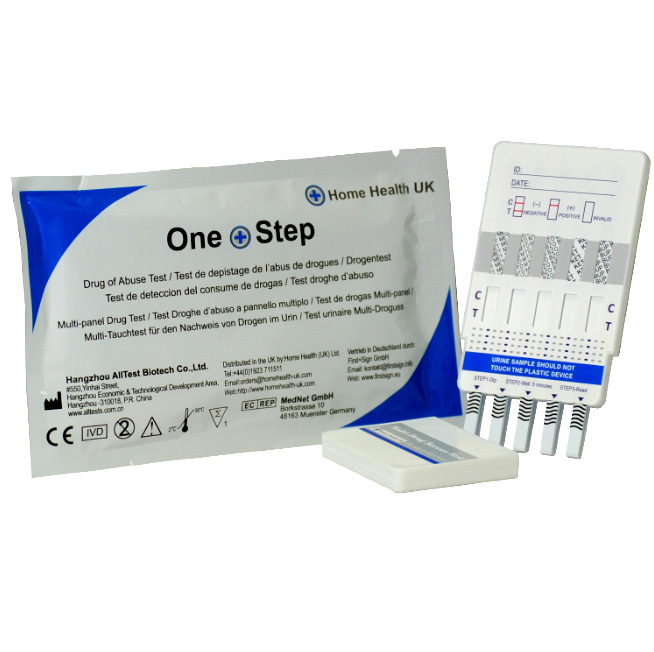 Drug Abuse test kits