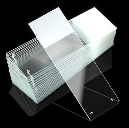 Glass slides